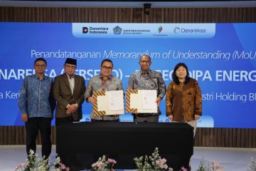Sinergi Geo Dipa-Danareksa: Listrik Panas Bumi Dieng untuk Kawasan Industri Batang