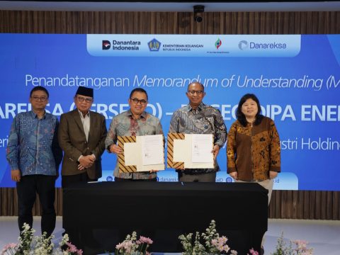 Sinergi Geo Dipa-Danareksa: Listrik Panas Bumi Dieng untuk Kawasan Industri Batang