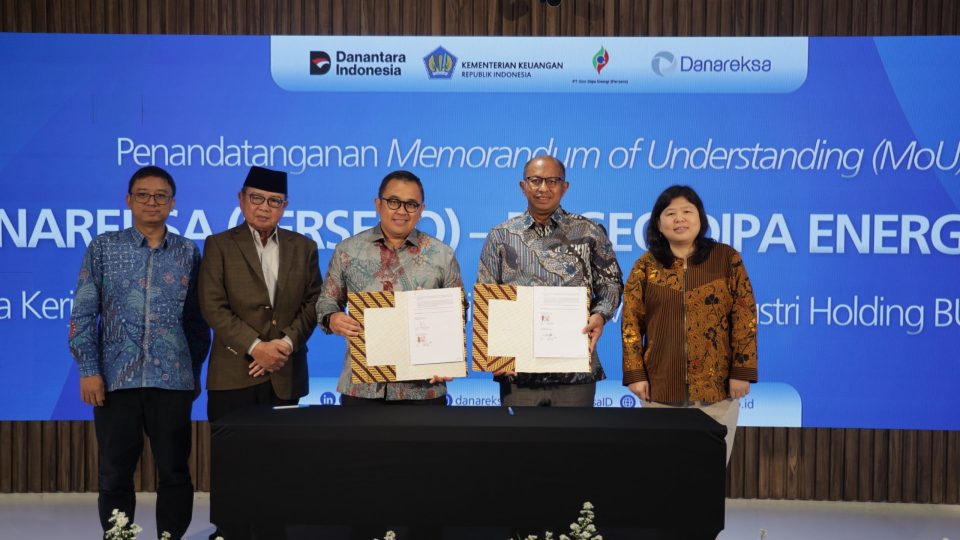 Sinergi Geo Dipa-Danareksa: Listrik Panas Bumi Dieng untuk Kawasan Industri Batang