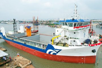 Perkuat Jalur Logistik, Alfa Trans Raya Bidik Pengiriman Kargo Tambang Indonesia Timur