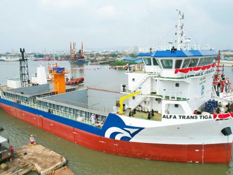 Perkuat Jalur Logistik, Alfa Trans Raya Bidik Pengiriman Kargo Tambang Indonesia Timur