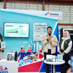 Pertamina NRE Kenalkan Carbon Trading di PGTC 2026