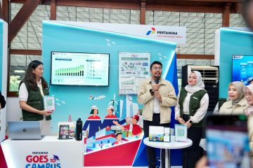 Pertamina NRE Kenalkan Carbon Trading di PGTC 2026