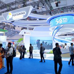 Ngobrol Energi hingga Seru-seruan Bareng, Booth PHE Tebar Energi Positif di IPA Convex 2026