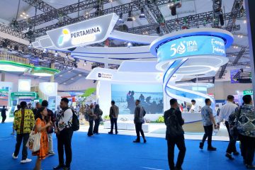 Ngobrol Energi hingga Seru-seruan Bareng, Booth PHE Tebar Energi Positif di IPA Convex 2026