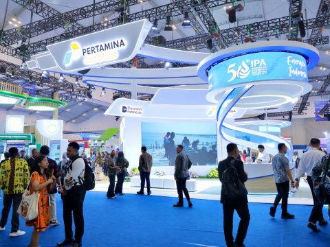 Ngobrol Energi hingga Seru-seruan Bareng, Booth PHE Tebar Energi Positif di IPA Convex 2026