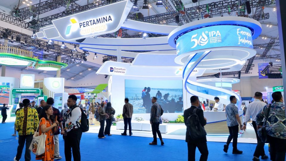 Ngobrol Energi hingga Seru-seruan Bareng, Booth PHE Tebar Energi Positif di IPA Convex 2026