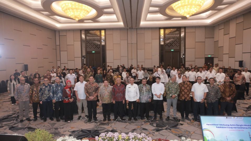 Pertamina EP Perkuat Ketahanan Energi dan Pangan