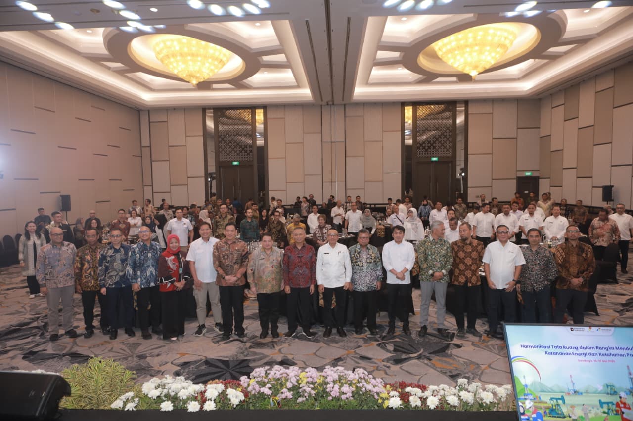 Harmonisasi Pertamina dan Pemerintah untuk Ketahanan Energi dan Pangan