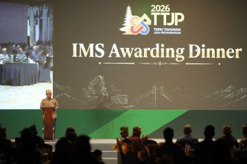 TTJP 2026 Perkuat Kolaborasi Industri Jasa Pertambangan