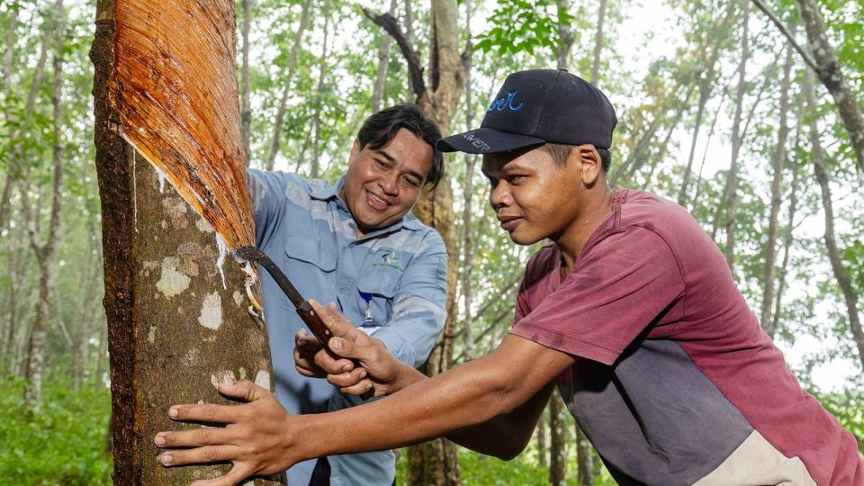 Dorong Kemandirian Masyarakat, Reswara Pastikan Bisnis Tambang Batu Bara Bawa Manfaat Nyata