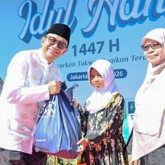 PLN Indonesia Power Berbagi Hewan Kurban Menjangkau Masyarakat di Pelosok