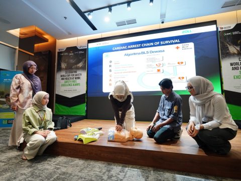 Jaga Keandalan Operasional, PDC Perkuat Budaya Safety