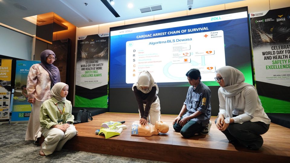 Jaga Keandalan Operasional, PDC Perkuat Budaya Safety