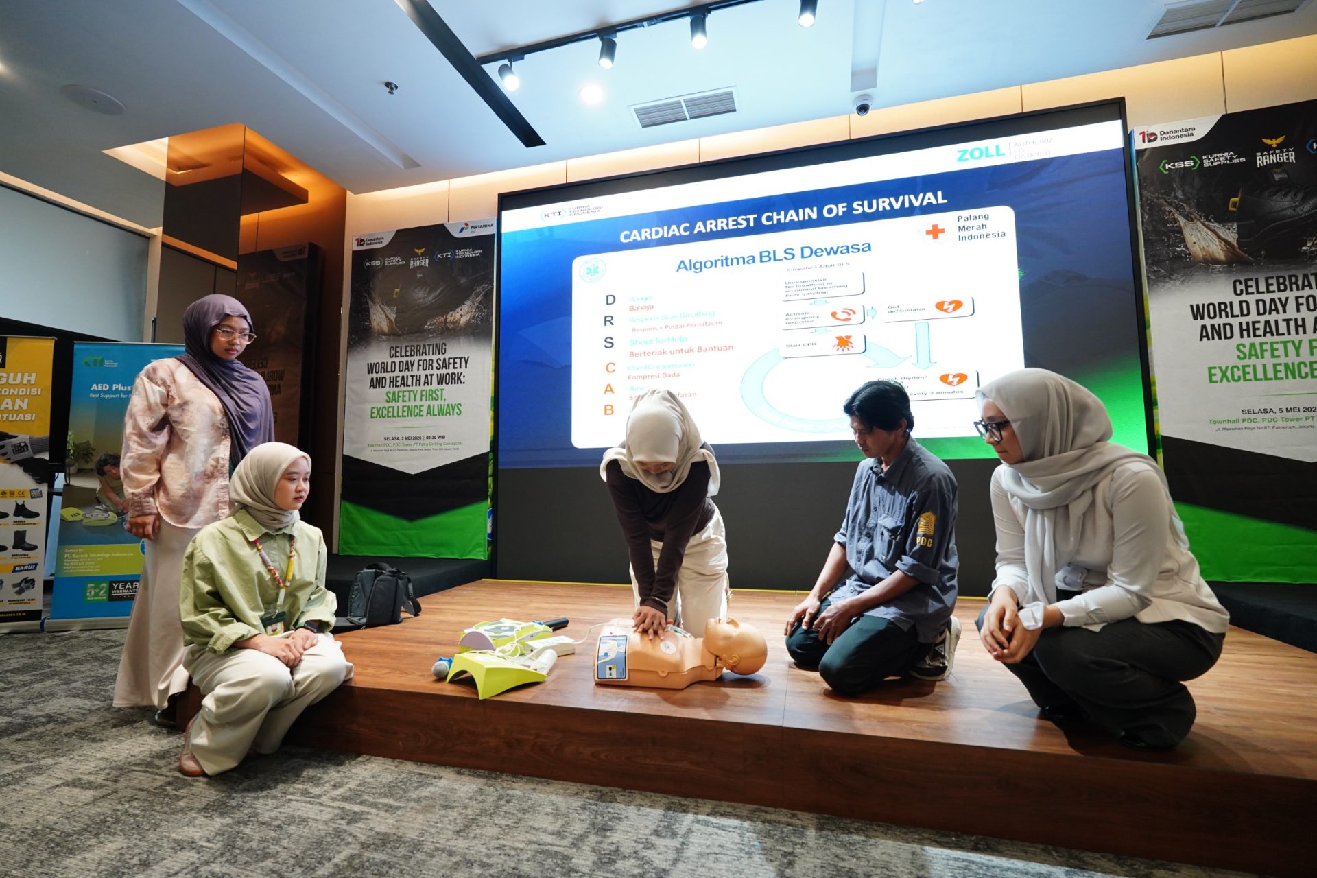 Jaga Keandalan Operasional, PDC Perkuat Budaya Safety
