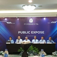 Bidik Penjualan 1,49 Juta Ton Nikel, Ifishdeco Incar 6 Tambang Baru di 2026