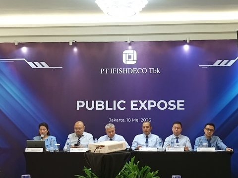 Bidik Penjualan 1,49 Juta Ton Nikel, Ifishdeco Incar 6 Tambang Baru di 2026