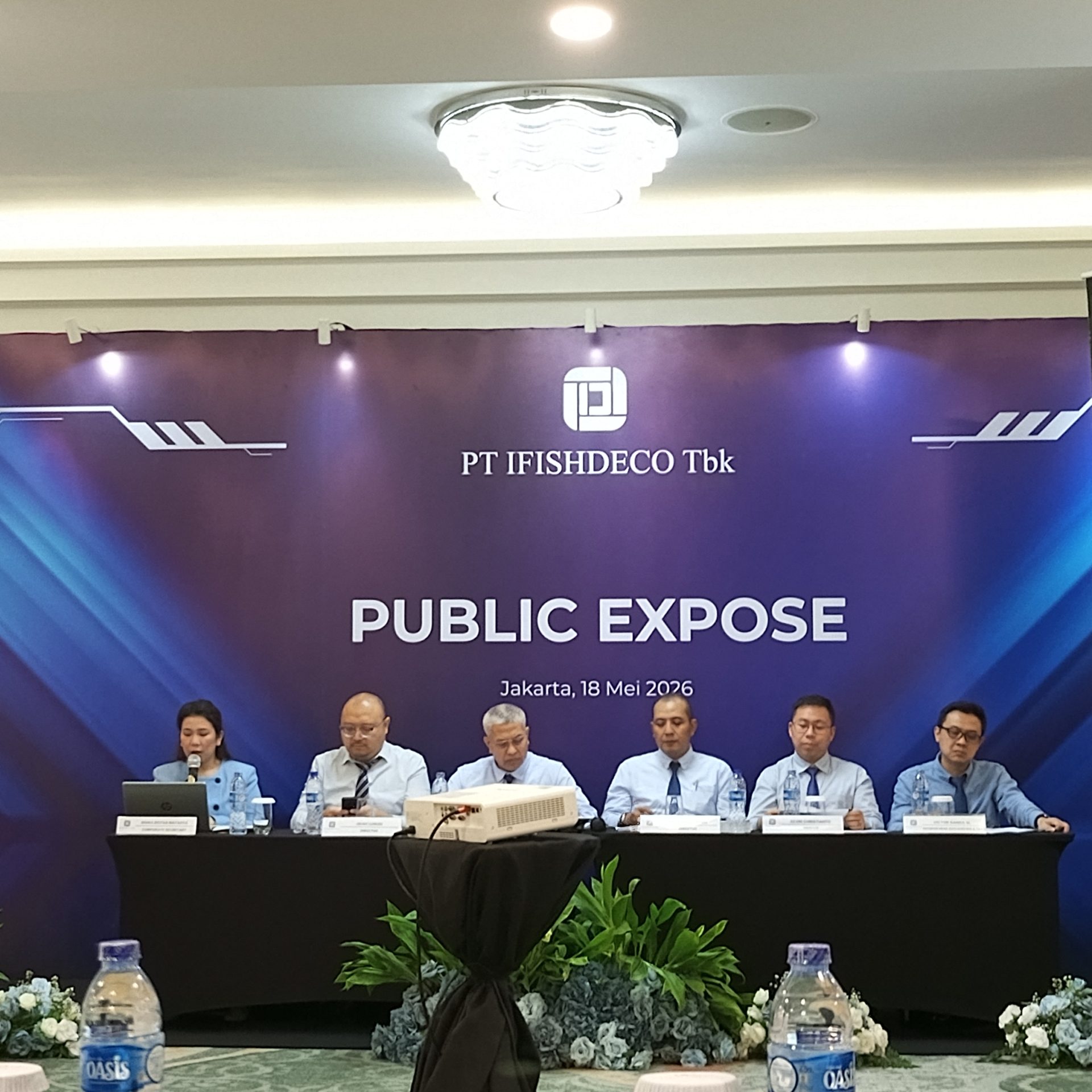 Ifishdeco Targets 1.49 Million Tons of Nickel Sales, Targets 6 New Mines by 2026