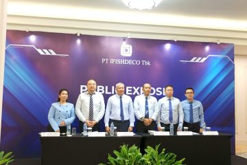 Emiten Nikel Ifishdeco Raup Laba Rp106,5 Miliar, Siap Bagi Dividen
