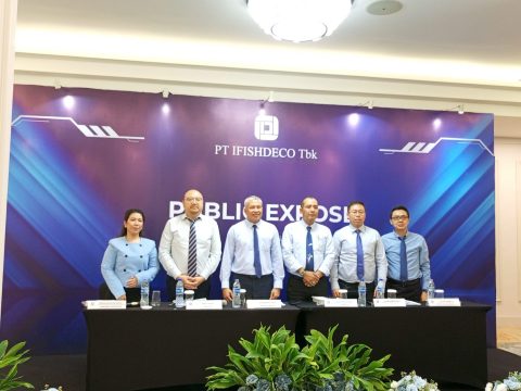 Emiten Nikel Ifishdeco Raup Laba Rp106,5 Miliar, Siap Bagi Dividen