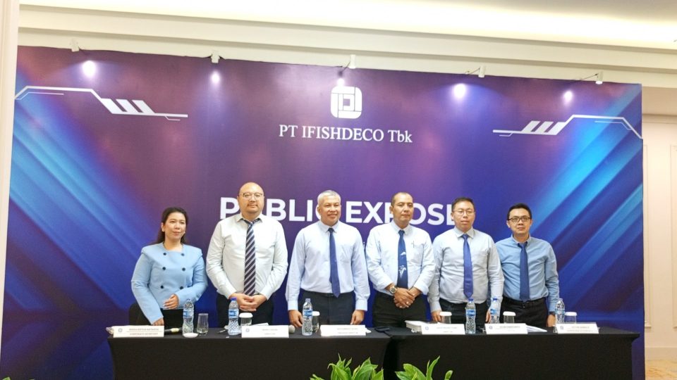 Emiten Nikel Ifishdeco Raup Laba Rp106,5 Miliar, Siap Bagi Dividen