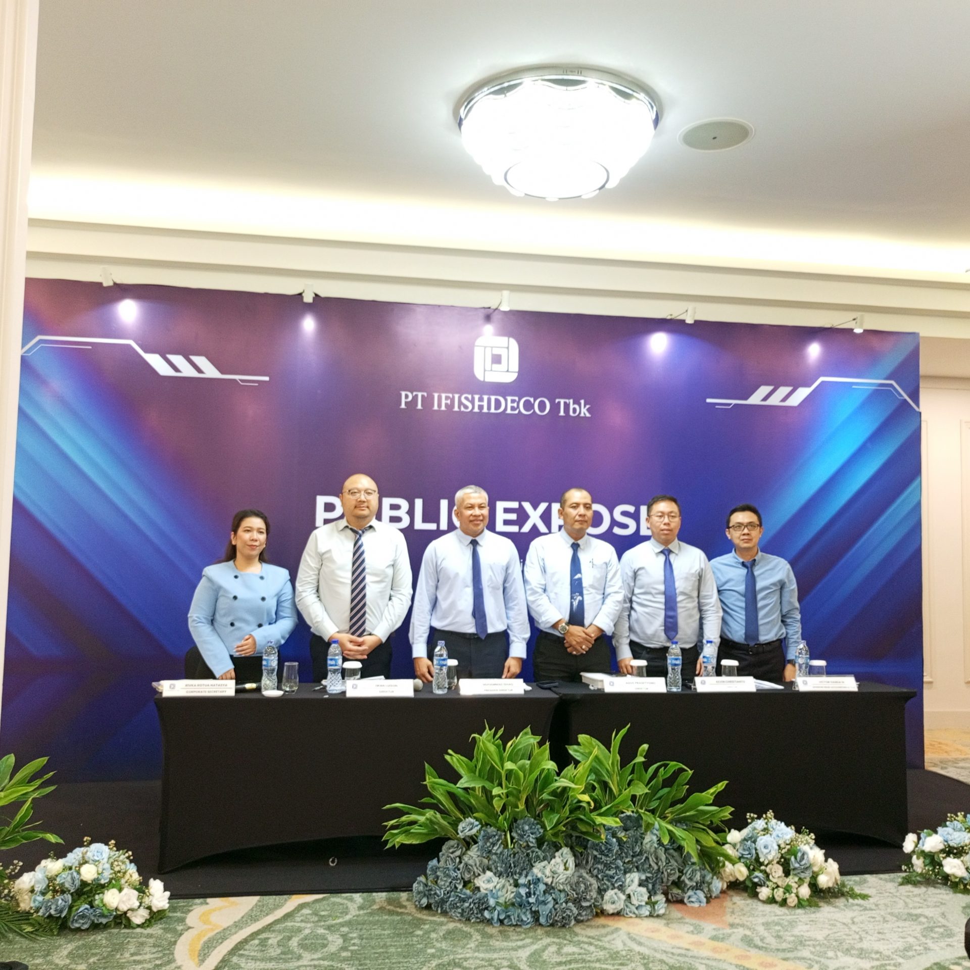 Emiten Nikel Ifishdeco Raup Laba Rp106,5 Miliar, Siap Bagi Dividen