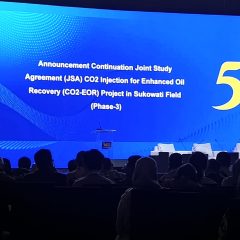 Pertamina EP Lanjutkan Fase-3 Proyek JSA CO2-EOR di Lapangan Sukowati