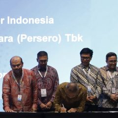 Dukung Ketahanan Energi Nasional, Pertamina EP Teken PJBG dengan Cikarang Listrindo dan PHR