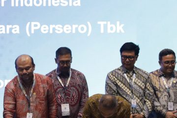 Dukung Ketahanan Energi Nasional, Pertamina EP Teken PJBG dengan Cikarang Listrindo dan PHR