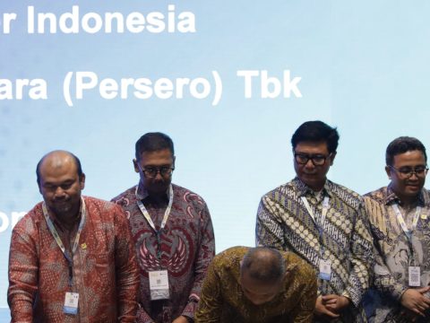 Dukung Ketahanan Energi Nasional, Pertamina EP Teken PJBG dengan Cikarang Listrindo dan PHR