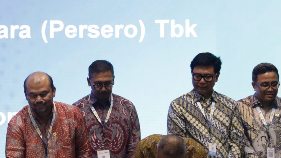 Dukung Ketahanan Energi Nasional, Pertamina EP Teken PJBG dengan Cikarang Listrindo dan PHR