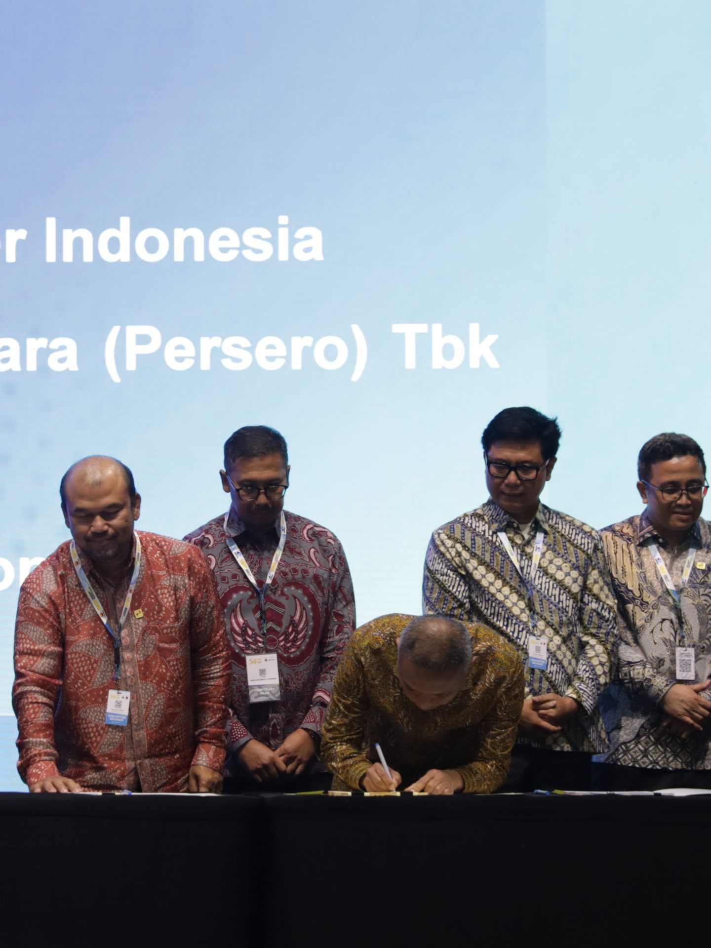 Pertamina EP Signs Sales and Purchase Agreement with Cikarang Listrindo and PHR