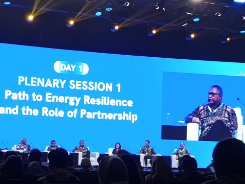 Kolaborasi Lintas Sektor Kunci Jaga Ketahanan Energi