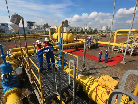 RUPST PGN Setujui Bagi-bagi Dividen US$ 172,29 Juta