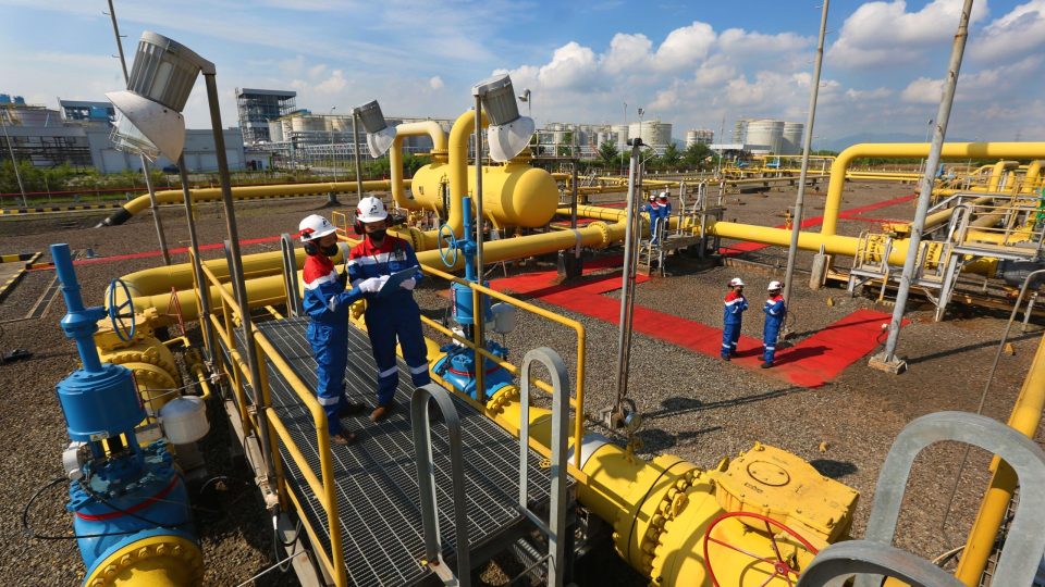 RUPST PGN Setujui Bagi-bagi Dividen US$ 172,29 Juta