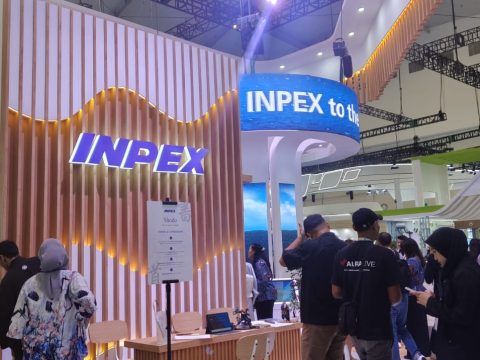 Pelaku Usaha Serbu Layanan CIVD dan IOG e-Commerce SKK Migas di IPA Convex 2026