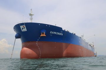 Armada Kapal PPN Pangkas Emisi Lebih dari 13 Ribu Ton CO₂e