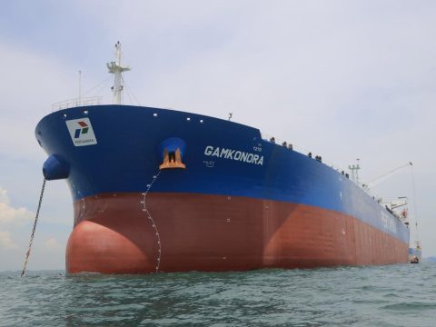 Armada Kapal PPN Pangkas Emisi Lebih dari 13 Ribu Ton CO₂e