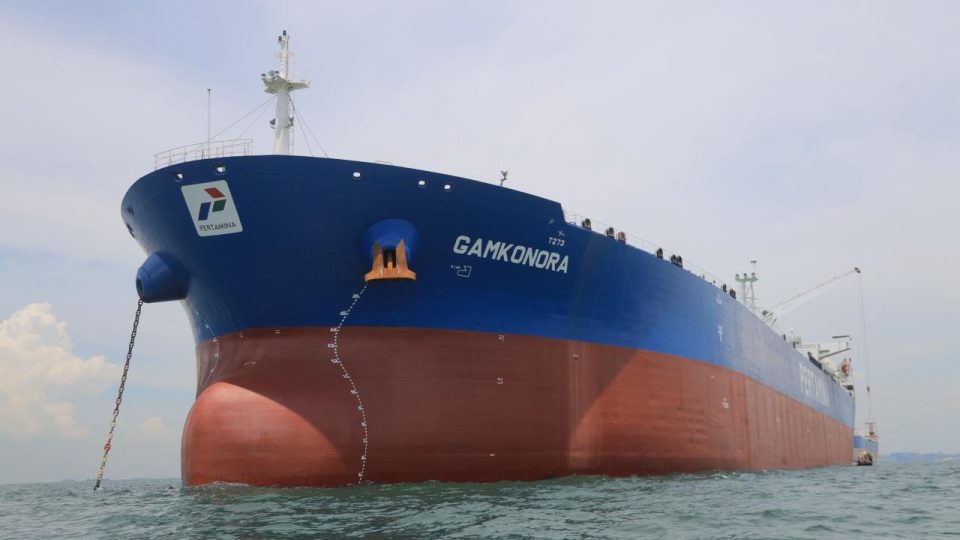 Armada Kapal PPN Pangkas Emisi Lebih dari 13 Ribu Ton CO₂e