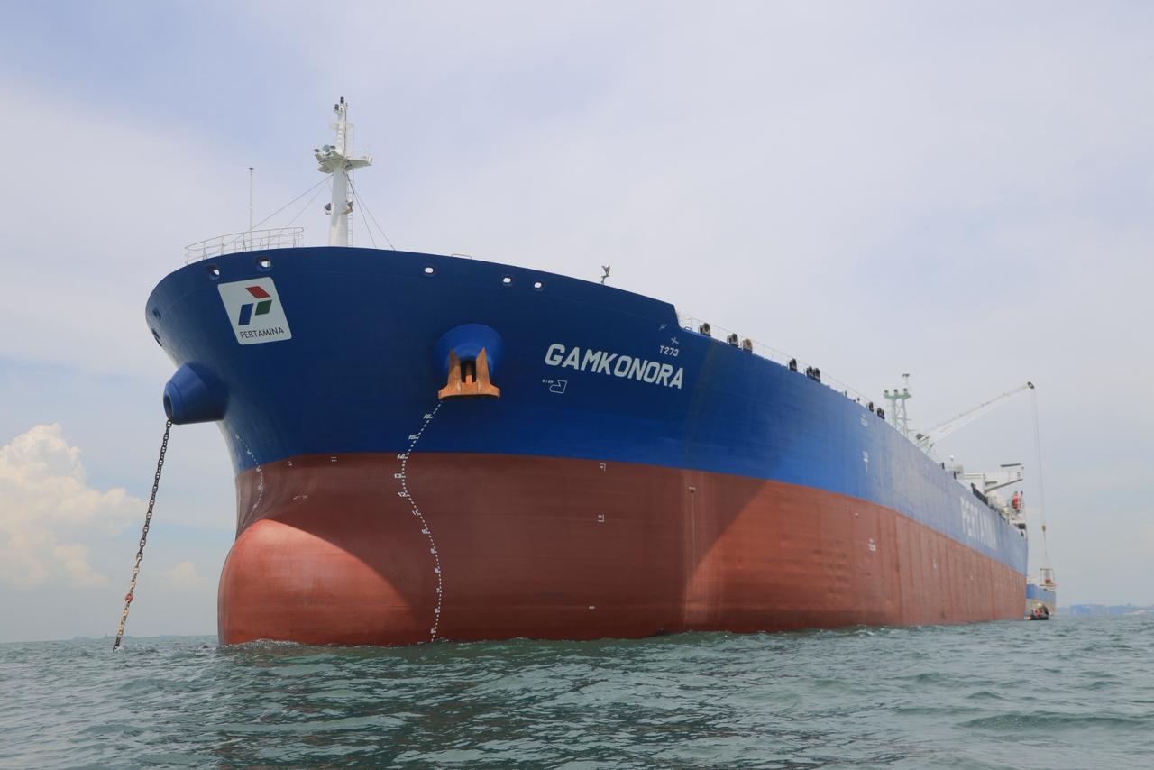 Armada Kapal PPN Pangkas Emisi Lebih dari 13 Ribu Ton CO₂e