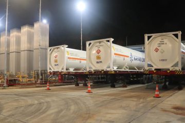 Permintaan Gas PLN Diproyeksi Naik 4,5% per Tahun