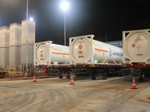 Permintaan Gas PLN Diproyeksi Naik 4,5% per Tahun
