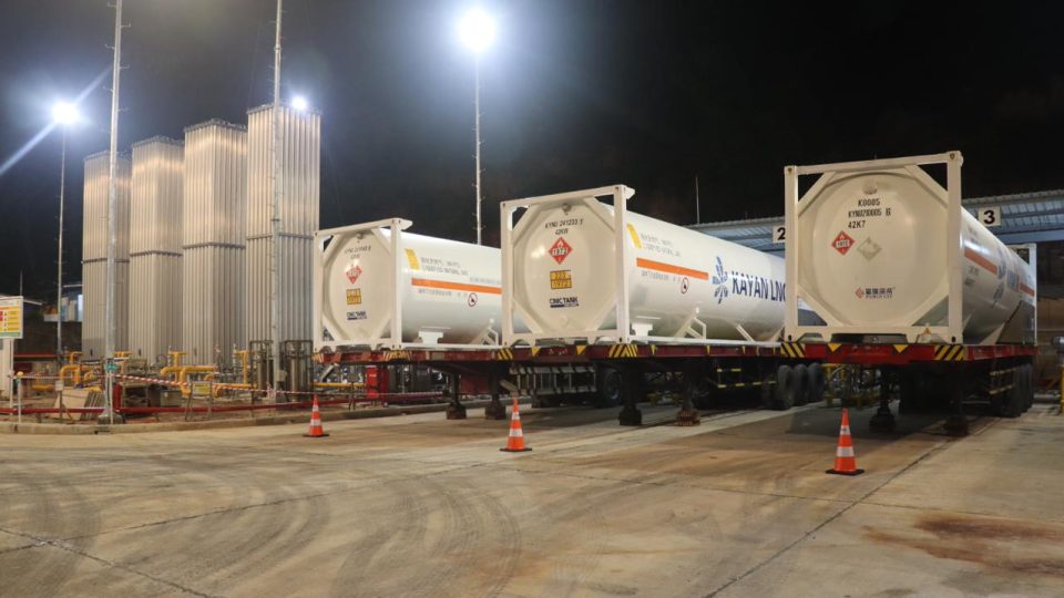 Permintaan Gas PLN Diproyeksi Naik 4,5% per Tahun