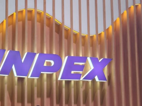 INPEX Akuisisi Participating Interest bp di Blok Migas Agung I dan II
