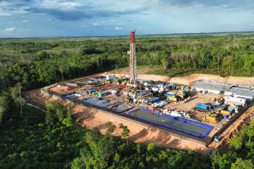 Sumur L5A-312 Pertamina EP Asset 2 Produksi 643 Barel per Hari