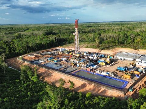 Sumur L5A-312 Pertamina EP Asset 2 Produksi 643 Barel per Hari