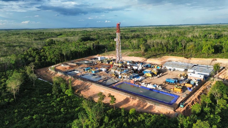 Sumur L5A-312 Pertamina EP Asset 2 Produksi 643 Barel per Hari
