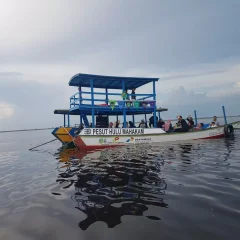 Menghidupkan Geliat Ekonomi Pesisir Mahakam
