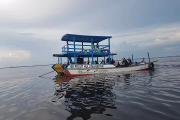 Menghidupkan Geliat Ekonomi Pesisir Mahakam