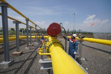 Masuk Usia 61 Tahun, Peran PGN Makin Krusial dalam Ketahanan Energi Nasional
